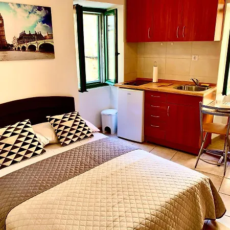 City Coast Appartement