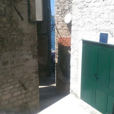 Apartament City Coast Szybenik